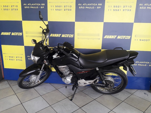 Imagem 7 de 11 de Honda Cg 160 Start
