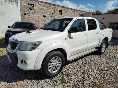 Toyota Hilux 3.0 Cd Sr C/ab I 171cv 4x2