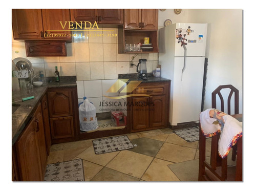 Imagem 10 de 14 de Casa 4 Quartos, Área Gourmet E Piscina Em Unamar - 038/jmp