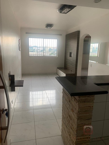 Imagem 6 de 15 de Apartamento Para Locação No Socorro - São Paulo - 17676