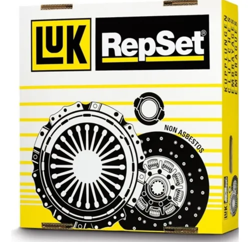 Kit Embreagem Ecosport 1.6 16v 2012 A 2018 Luk 6223150330 Kit Embreagem Ecosport 1.6 16v 2012 A 2018 Luk 6223150330