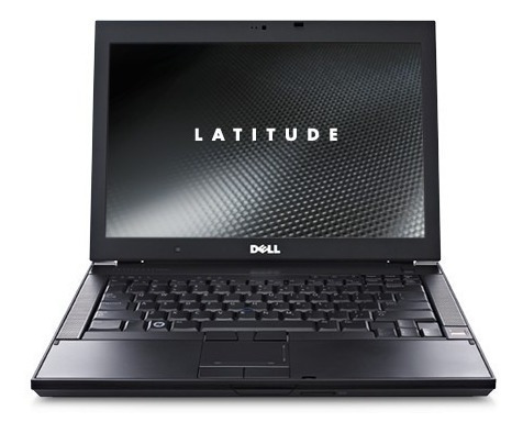 Notebook Dell Latitude E6400 Core 2 Duo 1gb Ram 100gb Disco