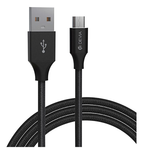 Cable Usb A Lightning 1m Gracious Devia