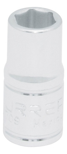 Dado Autocle Entrada 1/4 X 9 Mm , 6 Puntas