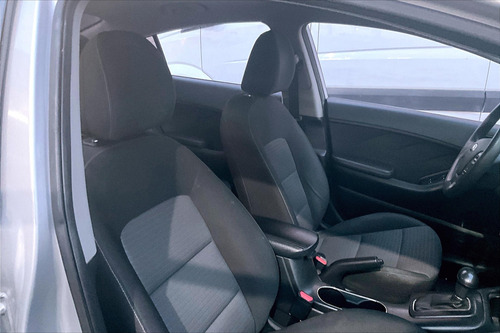 Kia Forte 2016