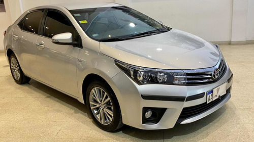 Toyota Corolla Seg At 2016 Primer Dueño