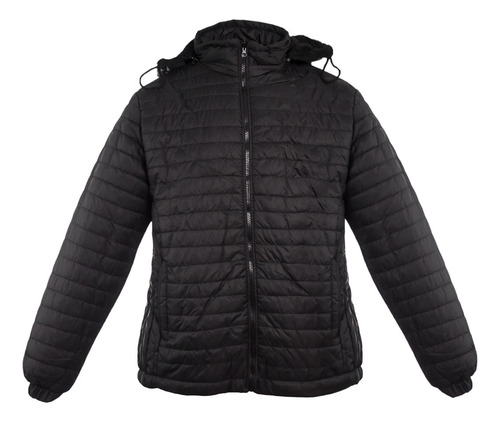 Campera Inflable Para Hombre Mendez - Ligera Y Cálida 01