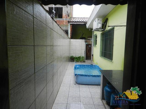 Imagem 6 de 15 de Casa Com Edícula No Corumba - Ca0305