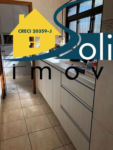 Imagem 3 de 13 de Sobrado Com 250 M² - So00292 - 68390815