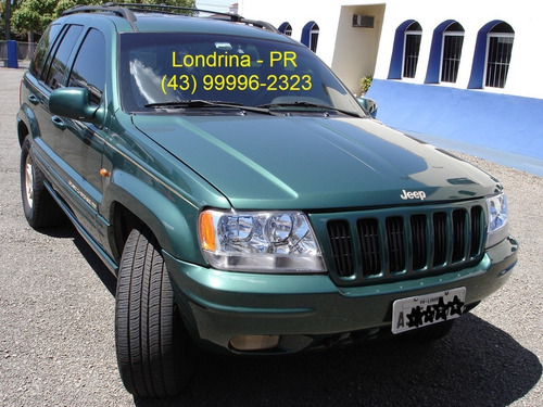 Jeep G. Cherokee Limited