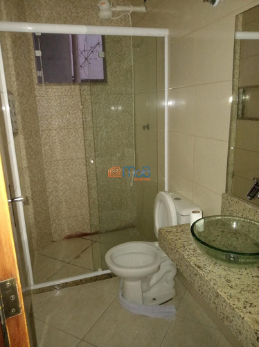 Imagem 8 de 21 de Linda Casa 4 Quartos No Vale Das Palmeiras - Ca0182