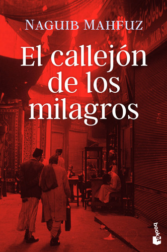 Livro Fisico - El Callejón De Los Milagros
