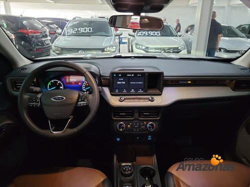 Ford Maverick 2.5 HYBRID LARIAT E-CVT