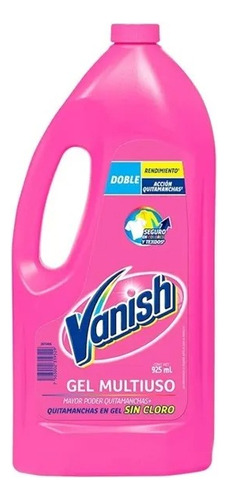 Detergente Para Ropa Vanish Líquido 420 Ml