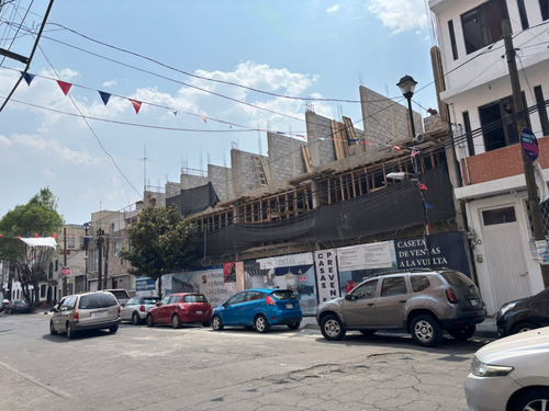 Casa Tipo Town House Pre Venta 2 Recamaras 3 Estacionamientos 3 Niveles Roof Garden