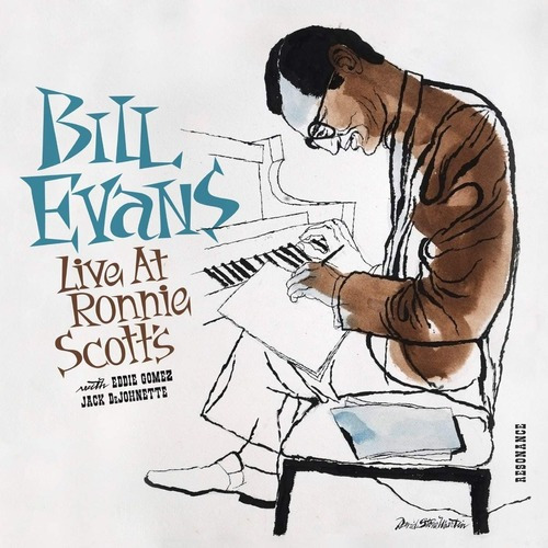 Bill Evans Live At Ronnie Scott's Edicion 2 Cds
