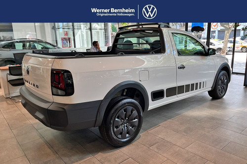 Volkswagen Saveiro Cabina Simple 0km