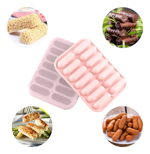 Forma De Cozimento Durável Para Salsicha, Máquina De Fazer C