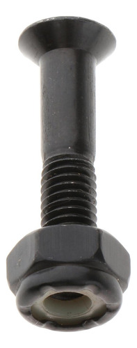 2 X 8x Reemplazo De Acero De Carbono Longboard Monopatín