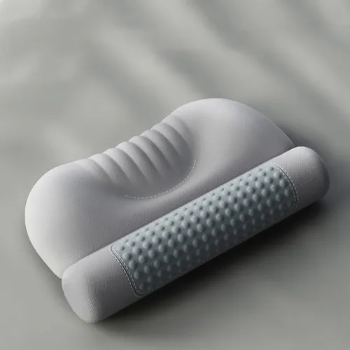Almohada Cervical Cojín De Apoyo Para El Cuello Almohada