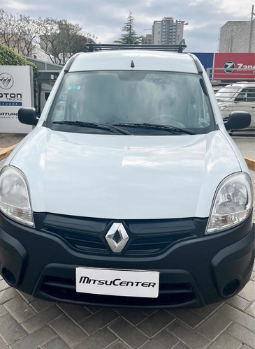 Imagen 3 de 20 de Renault Kangoo 2016 1.6 Furgon Ph3 Confort 5as Lc