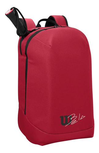 Tenis Center // Mochila Wilson Bela Padel Backpac Red
