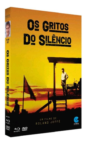 Os Gritos Do Silêncio - Blu-ray - Sam Waterston
