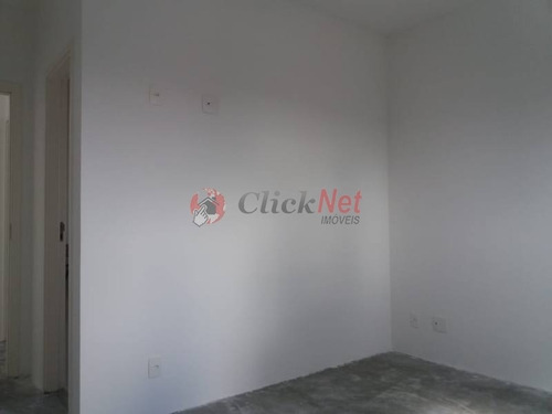 Imagem 9 de 24 de Apartamento Novo À Venda Com 2 Dormitórios E 2 Vagas No Bairro Demarchi Em São Bernardo - 2444