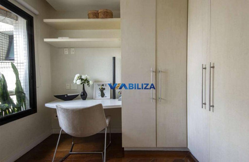 Cobertura - Edifício Piazza Di Napoli - Anália Franco - Co0048