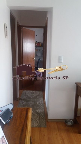 Imagem 11 de 15 de Oportunidade De Apartamento Com 3 Dormitórios Na Saúde - Qy3883