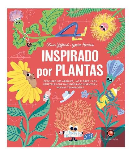 Inspirados Por Plantas