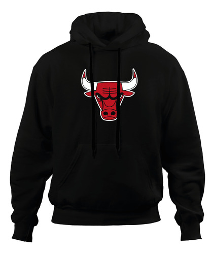 Sudadera De Nba Chicago Bulls