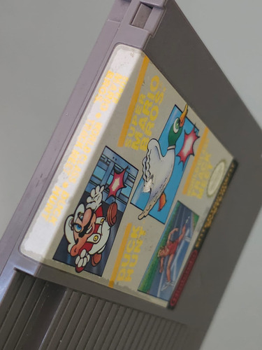 Super Mario Bros Duck Hunt World Track Meet Nintendo Nes (Usado)