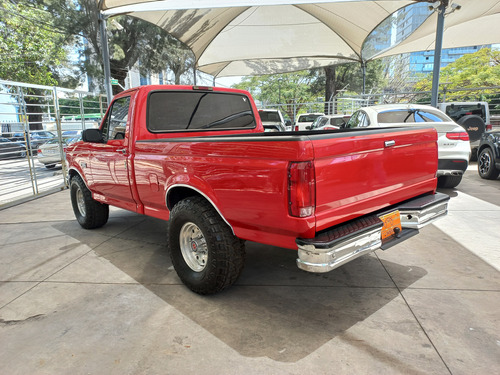 Xlt 8cil, Cab. Reg. Manual