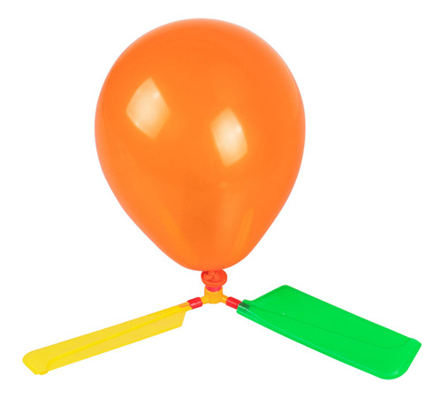 Globo Helicóptero Flying Toy Stem Kits Stocking Stuffer