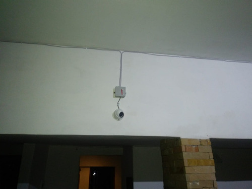 Instalación Y Mantenimiento De Cámaras De Seguridad Y Alarma