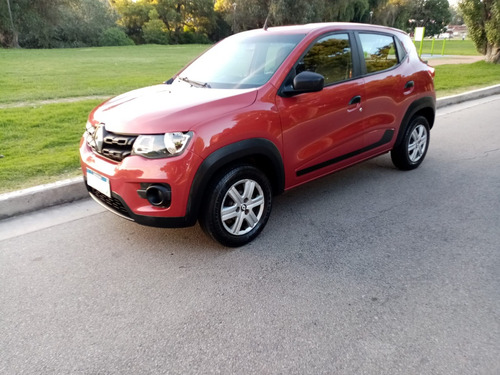 Renault Kwid 1.0 Sce 66cv Life