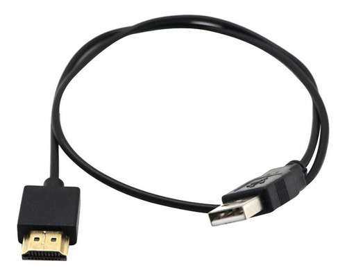 Universal 50cm Adaptador De Enchufe Con Usb 2.0 Usb