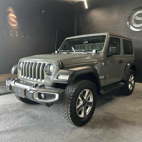 Jeep Wrangler Unlimited Sahara