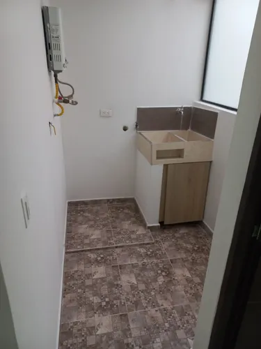 Apartamento 3 Piso En Itagui-calatrava