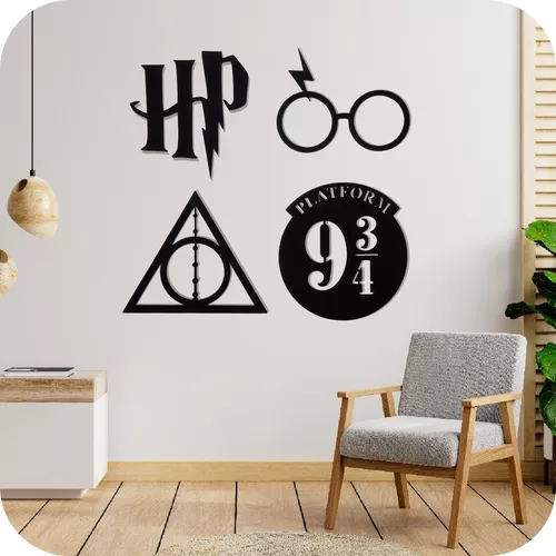 Harry Potter Decoracion