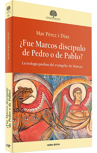 Libro Â¿fue Marcos Discipulo De Pedro O De Pablo? - Perez...