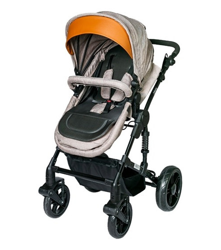 Coche Tr/sys Baby One Laika Coffee