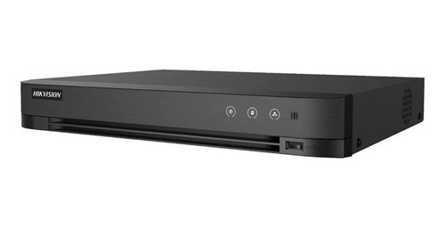 Dvr Hikvision Ds 7208hghi 8 Canales Turbo Hd 720p