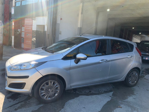 Ford Fiesta Kinetic Design 1.6 S 120cv