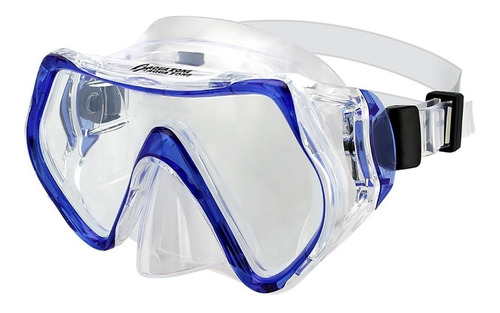 Visor Aqua-zone Adulto Azul
