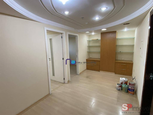 Imagem 5 de 12 de Sala Para Alugar, 63 M² Por R$ 2.500,00/mês - Tatuapé - São Paulo/sp - Sa0509