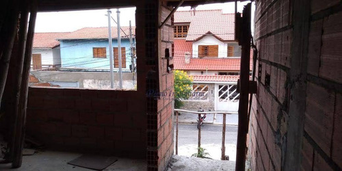 Imagem 12 de 28 de Sobrado À Venda, 183 M² Por R$ 490.000,00 - Jardim Virginia Bianca - São Paulo/sp - So0449