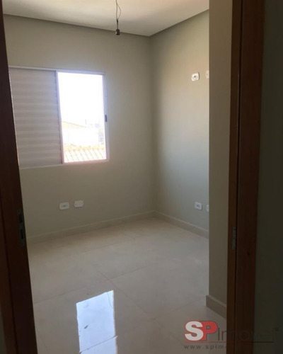 Imagem 22 de 23 de Casa Em Condominio - 3 Dorm Sendo 01 Suíte ,lavabo, Sala 2 Ambientes, Vaga 2 Carros, Depósito Sub Solo - V2810 - 69715568