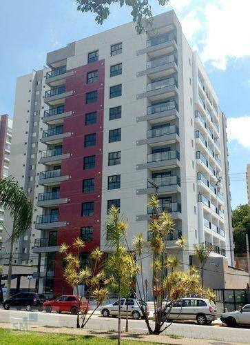 Imagem 25 de 25 de Studio Com 1 Dormitório À Venda, 42 M² Por R$ 355.000 - Santa Paula - São Caetano Do Sul/são Paulo - St0024